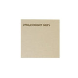 Pack of 25 Dreadnought Grey paper sheets, 780x520mm, perfect for creative projects and artistic displays.