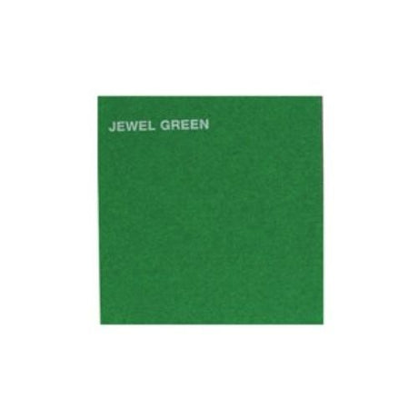 Canford Paper Jewel Green pack of 25 sheets, 780x520mm, premium quality with matte finish for vibrant creative projects.