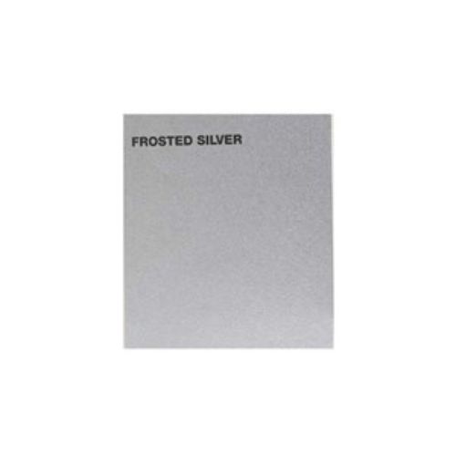 Canford Paper Imp Frosted Silver (Pack of 25)