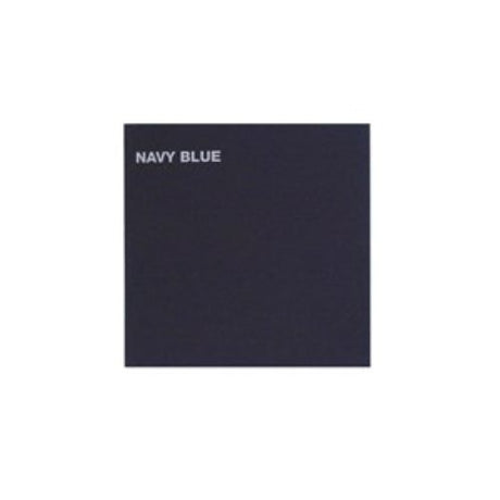 Pack of 25 A1 Navy Blue Canford Paper sheets, ideal for artists and crafters for various creative projects.