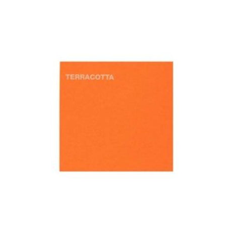 A pack of 25 A1 terracotta art paper sheets, perfect for crafting, presentations, and creative projects.