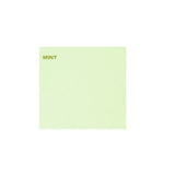Canford Paper A1 Mint pack of 25 showcasing vibrant mint color, ideal for various artistic projects and crafts.