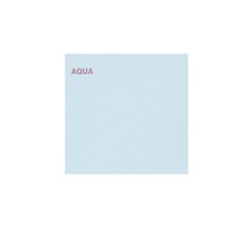 Pack of 25 A1 Aqua Canford Paper sheets, ideal for vibrant arts, crafts, and professional projects.