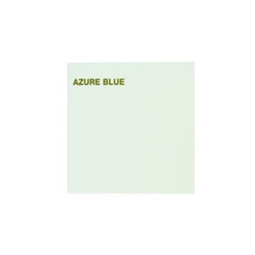 Canford A4 Azure Blue paper pack of 100, perfect for art, presentations, and crafts with a vibrant matt finish.