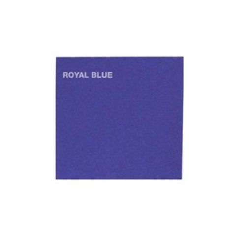 Vibrant A4 royal blue paper pack of 100, perfect for crafts, presentations, and creative projects.