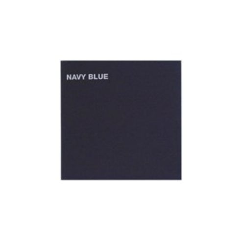 Pack of 10 navy blue Canford cardstock sheets, ideal for artistic projects and crafts, featuring a premium matte finish.