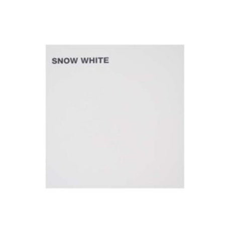 Pack of 50 A4 Snow White cardstock sheets, perfect for printing, crafts, and creative projects with a bright matte finish.