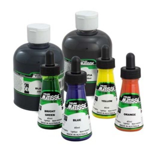 Matisse Ink 50ml Green