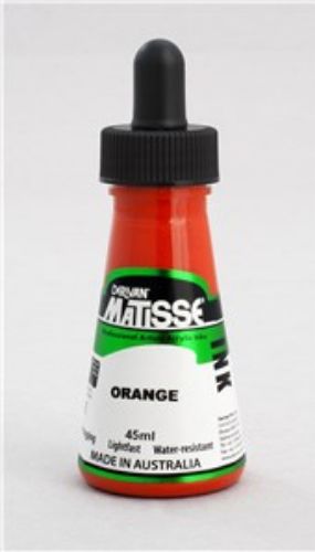 Matisse Ink 50ml Orange