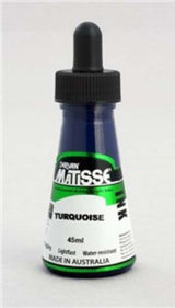 Matisse Ink 50ml Turquoise