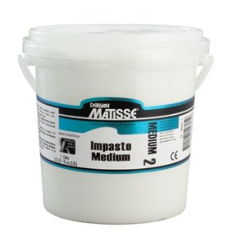 Matisse Mm2 1ltr Impasto