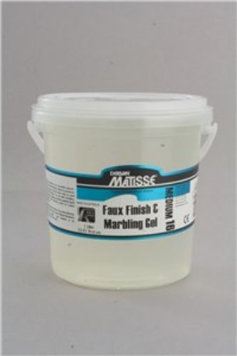 Matisse Mm16 1ltr Marbling Gel