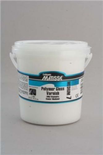 Matisse Mm7 1ltr Poly Gloss Varnish