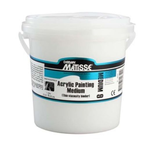 Matisse Mm9 1ltr Painting Medium