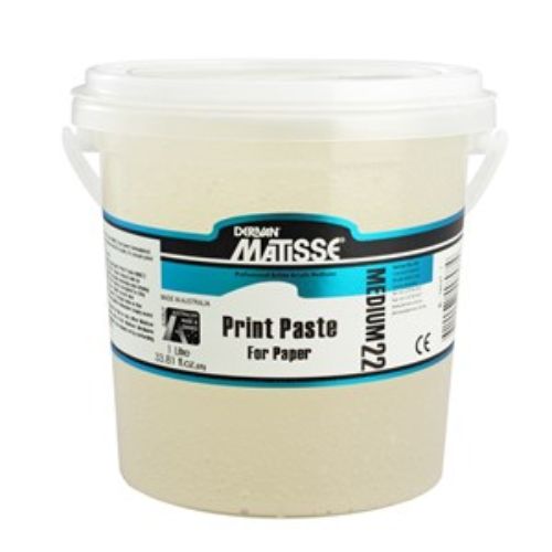 Matisse Mm22 1ltr Print Paste