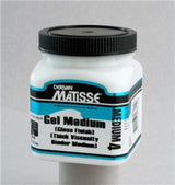 Matisse Mm4 250ml Gel Medium