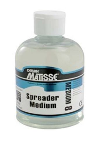 Matisse Mm8 250ml Spreader Medium