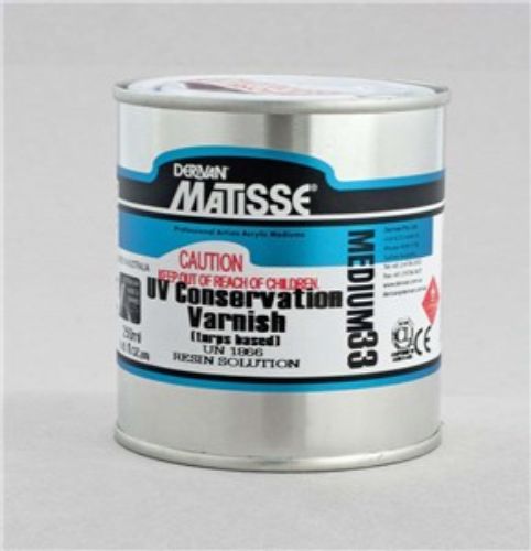 Matisse Mm33 250ml Uv Conserv Varn T/B