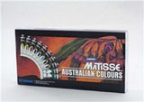 Matisse Set Australian Colours 10x75ml