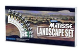 Matisse Set Landscape Colours 10x75ml