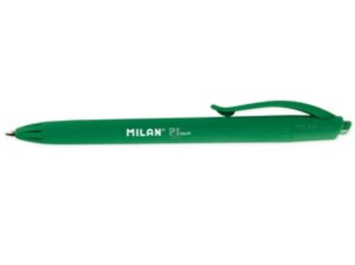 Milan P1 Touch Ballpen Green