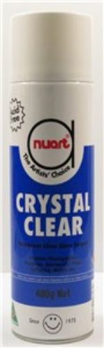 Nuart Crystal Clear 400gm