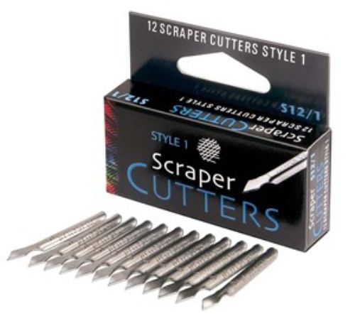 Scraper Cutter No.1