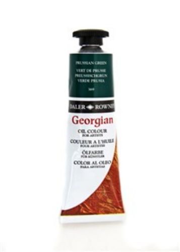 Rown Georg Oils 38ml Prussian Green