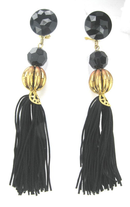 Earrings Pl. Gold/C- Version 11