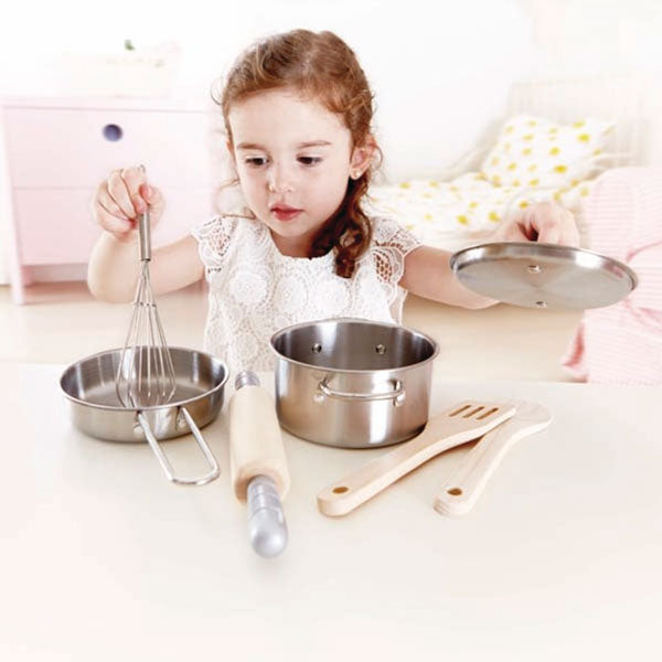 Chefs Cooking Set - Hape