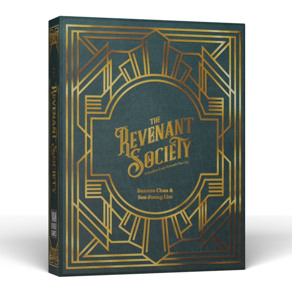 The Revenant Society  - Deluxe Set