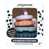 Rainbow Stacker - Earth - Jellystone