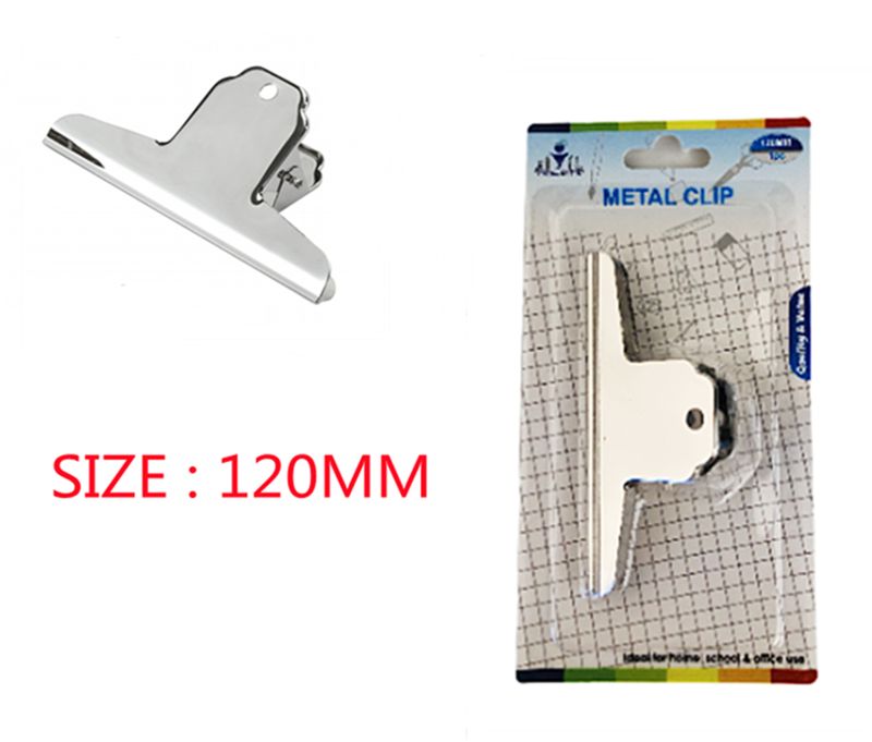 Stationery Clip (Set of 12)