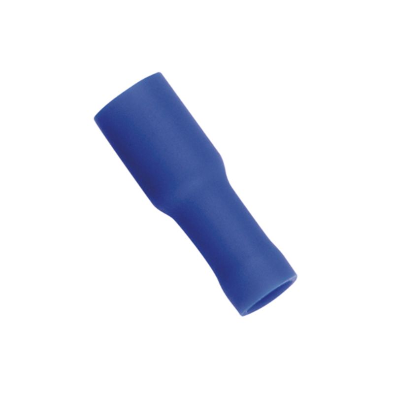 Champion Blue Female Bullet Terminal - 100pk