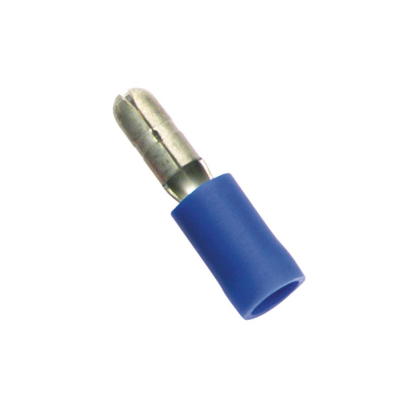 Champion Blue Male Bullet Terminal -25pk