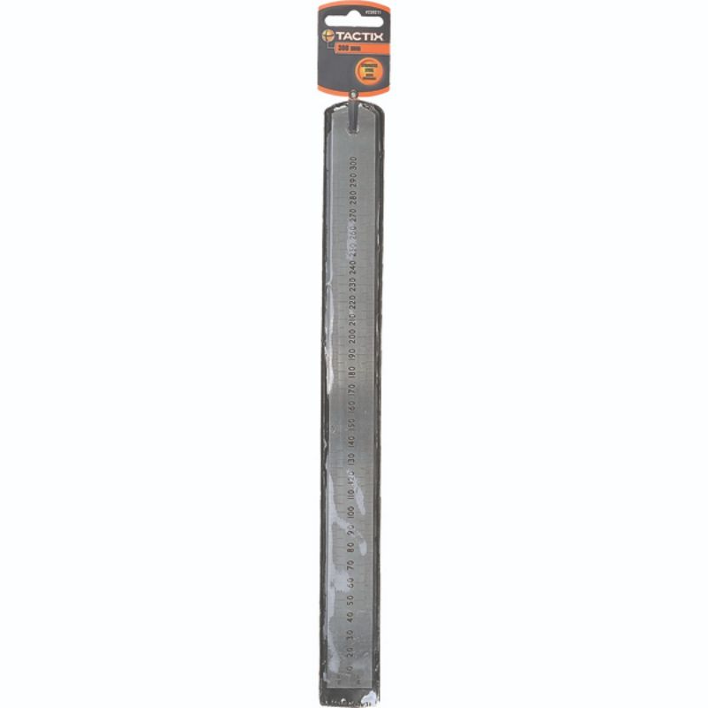 Tactix Rule Stainless 1000mm