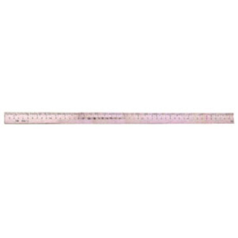 LiMiT GROUND STEEL RULE 1000MM DIN866/2**