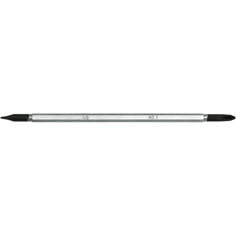 Teng Dbl-Ended Mini S/Driver Blade 4.0Fl/Ph#1