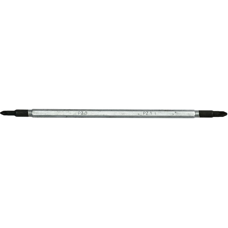 Teng Dbl-Ended Mini S/Driver Blade Pz#0/Pz#1