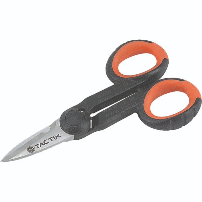 Tactix Scissor 140mm/5-1/2in (Stainless Blade)