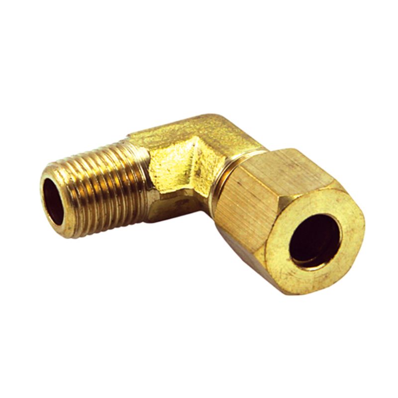 Champion 5/16x1/8in BSP Brass Single Union Elbow 90Deg. (BP)