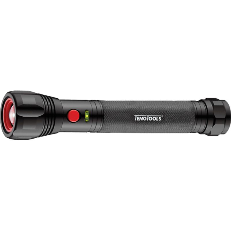 Teng Cree?– Led Torch 195mm (3-5W) - 250-550Lm