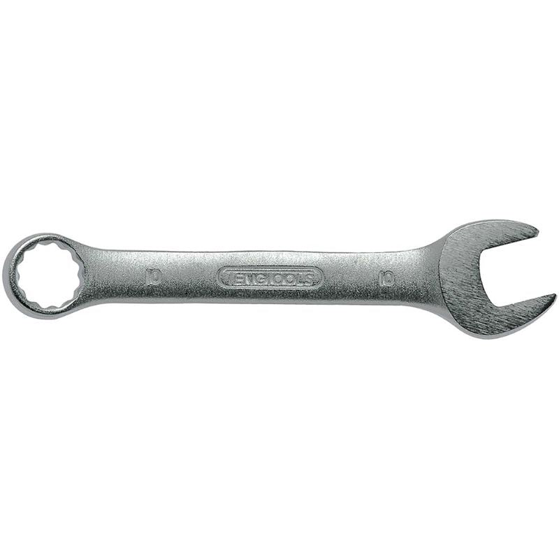 Teng Midget Combination Spanner 17mm