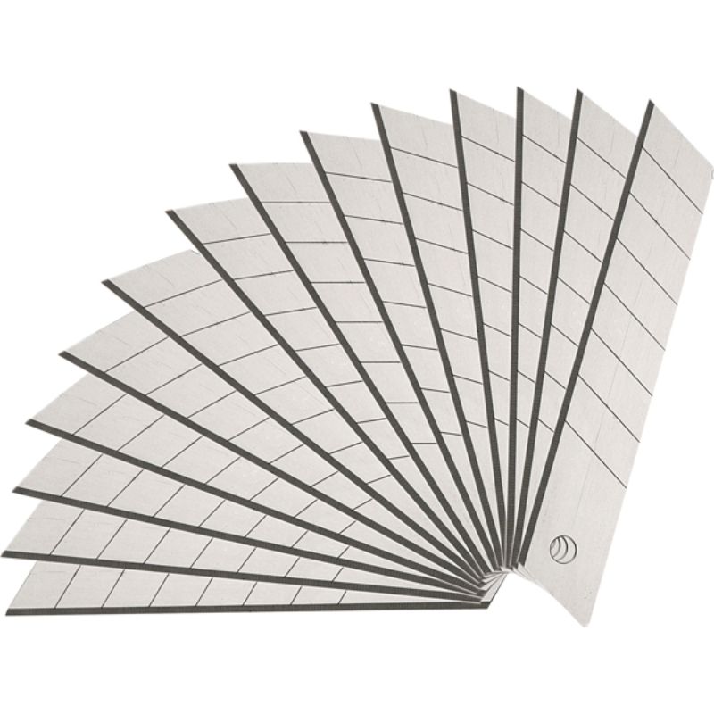 Teng Snap-off Knife Blade 18mm - 100pc