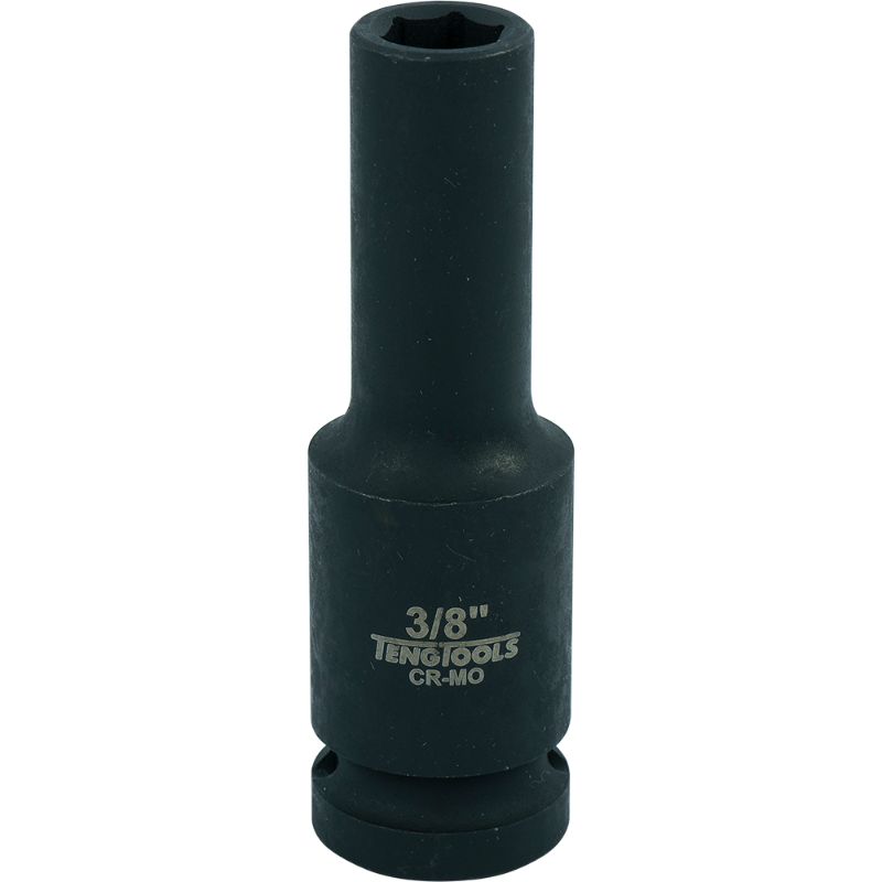Teng 1/2in Dr. Deep Impact Socket 3/8in