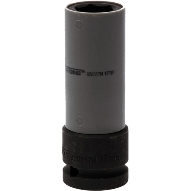 Teng 1/2in Dr. Impact Wheel Nut Socket 19mm