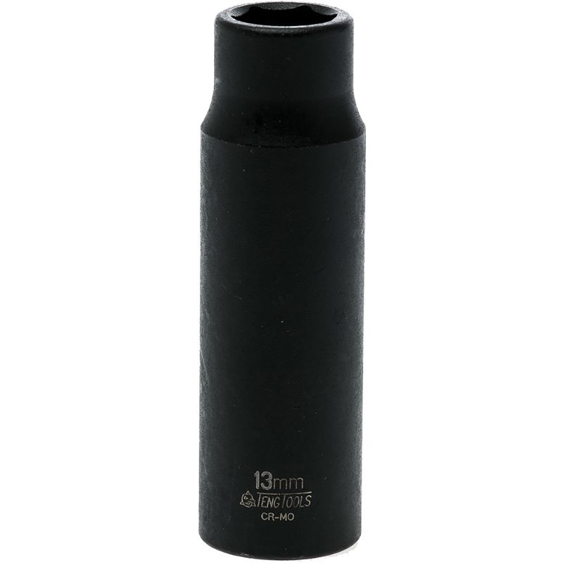 Teng 1/2in Dr. Deep Impact Socket 13mm ANSI