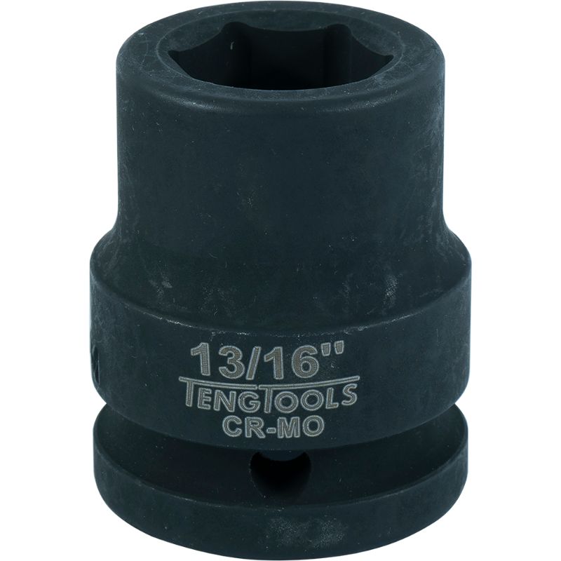 Teng 3/4in Dr. Impact Socket 13/16in