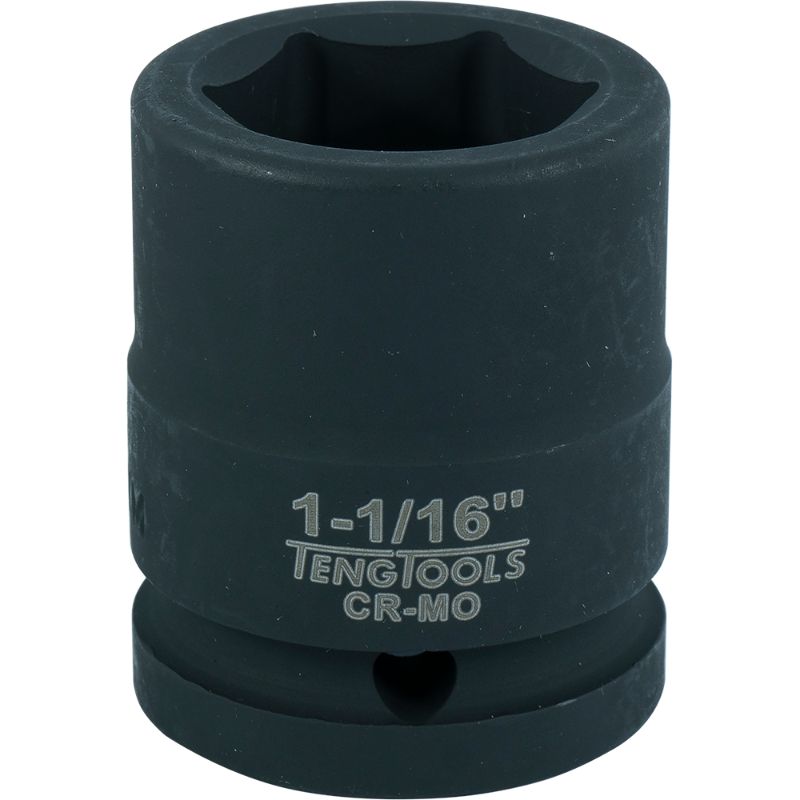 Teng 3/4in Dr. Impact Socket 1-1/16in