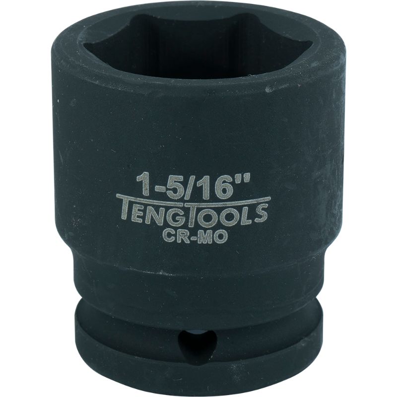 Teng 3/4in Dr. Impact Socket 1-5/16in